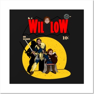 Willow nº6 Posters and Art